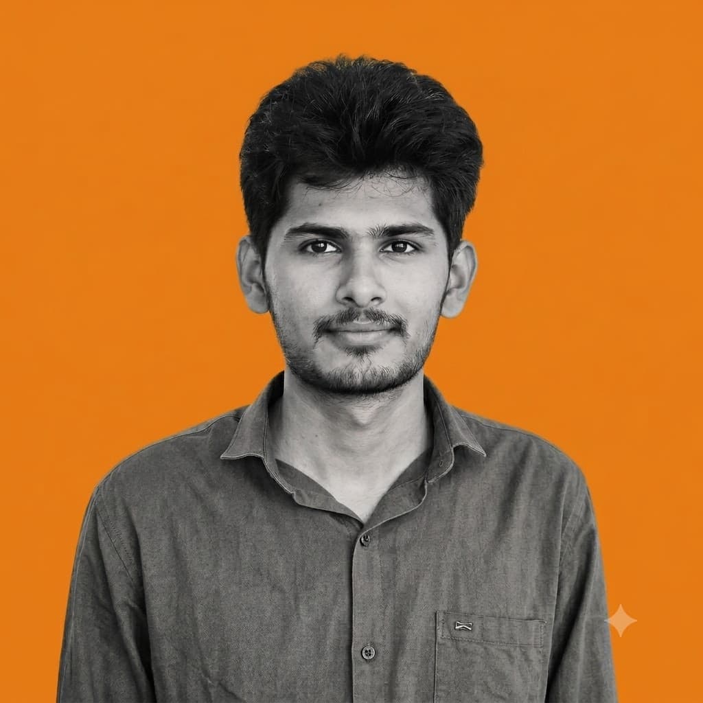 Mehan - Video Editor & Visual Storyteller